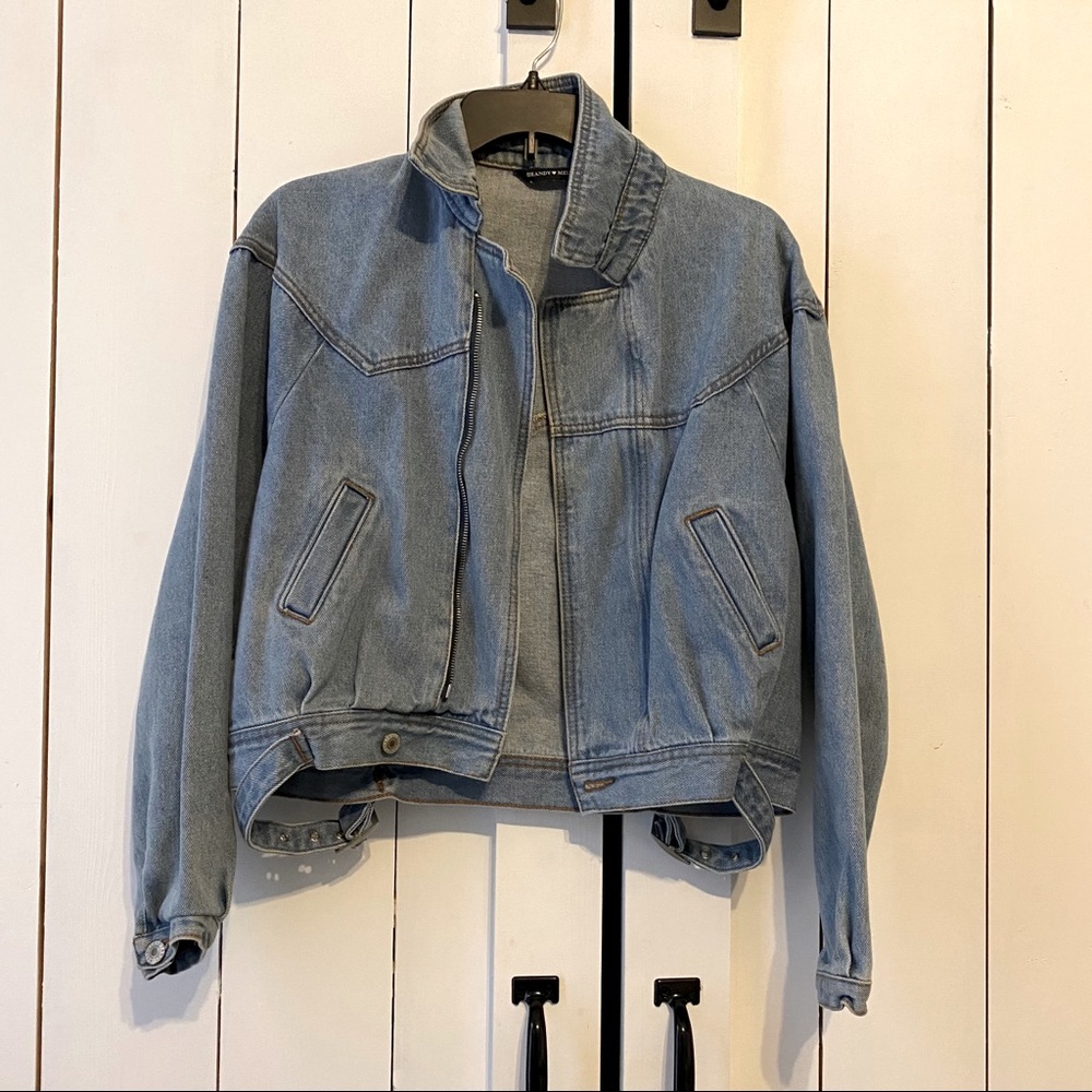 Brandy Melville S Denim Jacket